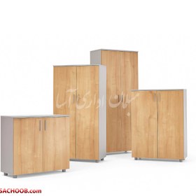 تصویر کتابخانه مولتی Multi 