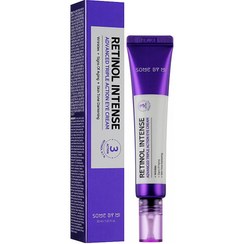 تصویر کرم دور چشم سه‌گانه پیشرفته سام بای مدل می رتی‌نول اینتنس حجم 30 میل Retinol Intense Advanced Triple Action Eye Cream 30ml