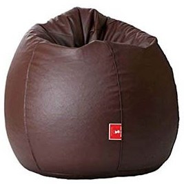 تصویر مبل شنی راحتی بزرگ حالت پذیر کد 13038