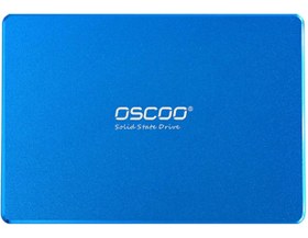 تصویر اس اس دی اینترنال اوسکو SATA مدل OSC-SSD-001 BLUE ظرفیت 128 گیگابایت ا OSCOO OSC-SSD-001 128GB SATA Internal SSD OSCOO OSC-SSD-001 128GB SATA Internal SSD