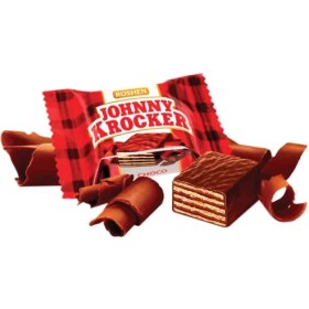 تصویر ویفر شکلاتی جانی کراکر ۱ کیلویی 