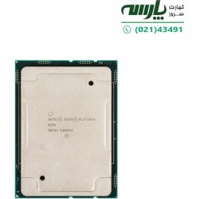 تصویر CPU مدل Xeon Platinum 8256 برند Intel Intel® Xeon® Processor Platinum 8256