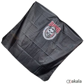 تصویر پیشبند آرایشگری باربرشاپ کد 9 