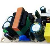 تصویر ماژول پاور تغذیه سوئیچینگ 12 ولت 2 آمپر مدل HSDQ-18 