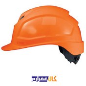 تصویر کلاه ایمنی سفید یووکس UVEX 
