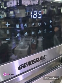 تصویر سرخ کن جنرال ژاپن GE-9854 Fryer General Japan GE-9854