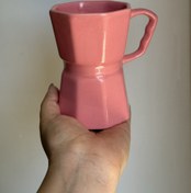 تصویر موکاپات صورتی 