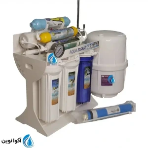 تصویر فروشگاه آکوا نوین