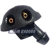 تصویر چشمی شیشه شور ال 90 