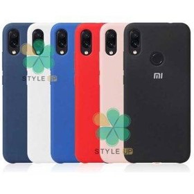 تصویر قاب سیلیکونی گوشی شیائومی Xiaomi Mi Play 