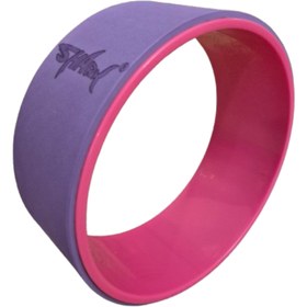 تصویر چرخ یوگا شارک مدل camel100 