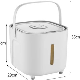 تصویر ظرف برنج 