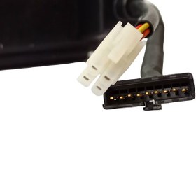 تصویر استپ موتور انکودر دار ۶ کیلو RB2566A-201 