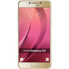 تصویر گوشی سامسونگ C5 | حافظه 32 رم 4 گیگابایت ا Samsung Galaxy C5 32/4 GB Samsung Galaxy C5 32/4 GB
