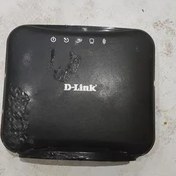 تصویر مودم Dlink 2600 