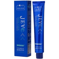 تصویر رنگ مو سری زیتونی جوو 