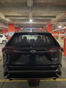 تصویر تویوتا وایلد لندر مدل 2025 ا Toyota Wildlander Toyota Wildlander