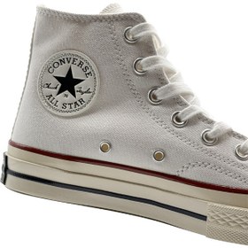 تصویر CONVERSE allstar white high | کانورس آل استار سفید 