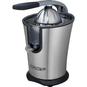 تصویر آب مرکبات گیری ساکس مدل GT-CJ2020S بدنه استیل با مخزن ۲ لیوان 