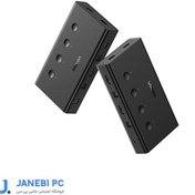 تصویر کی وی ام سوئیچ 4 پورت HDMI یوگرین مدل CM293 70439 