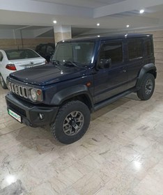 تصویر سوزوکی جیمنی مدل 2024 ا Suzuki Jimny Suzuki Jimny