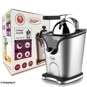 تصویر آب مرکبات گیر مایر مدل MR-666 MAIER CITRUS JUICER MR_666