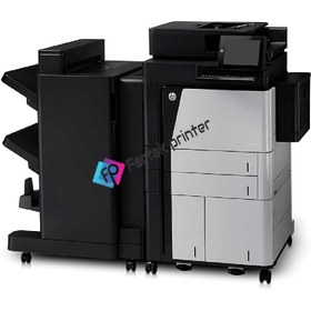 تصویر پرینتر A3 استوک چندکاره لیزری اچ پی مدل LaserJet M830dn printer LaserJet Enterprise flow MFP M830dn