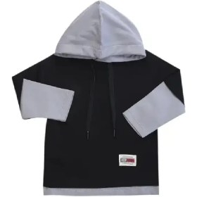 تصویر هودی بچگانه مادر مدل اسکات 