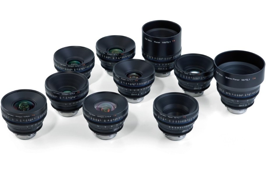 Carl Zeiss CP.2 cp2 85mm T1.5 PL動画シネマレンズ ZEISS Compact Prime CP.2 85mm/T2.1 Cine Lens (EF Mount) 1794-636