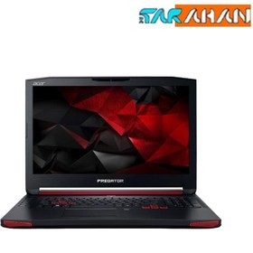 تصویر لپ تاپ ۱۵ اینچ ایسر Predator G3 572 لپ تاپ 15 اینچی ایسر مدل Acer Predator G3-572