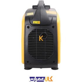 تصویر اینورتر ژنراتور 2/2 کیلو وات کنزاکس مدل 6122 Inverter generator 2.2 kW Kenzax model 6122