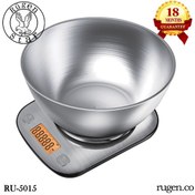 تصویر ترازو آشپزخانه روگن مدل 5015 