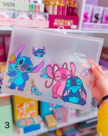 تصویر پوشه A4 استیچ 