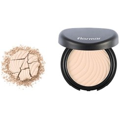 تصویر پنکیک فلورمار مدل Compact شماره 91 Flormar Compact Powder No.91