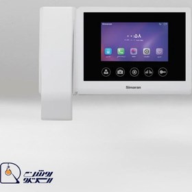 تصویر مانیتور 43D سیماران 