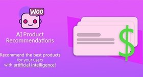 تصویر دانلود افزونه AI Product Recommendations for WooCommerce 