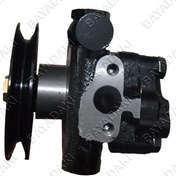 تصویر پمپ فرمان ایسوزو5تن 