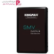 تصویر حافظه اس اس دی اینترنال کینگ مکس مدل SMV32 ظرفیت 960 گیگابایت Kingmax SMV32 960GB Internal SSD