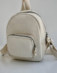 تصویر کوله پشتی مدل تارا 