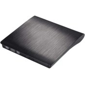 تصویر دی وی دی رایتر اکسترنال ایسوس مدل SDRW 08D-U رابط USB 3.0 