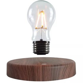 تصویر چراغ رومیزی معلق 