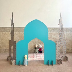 تصویر مامن جمکران 