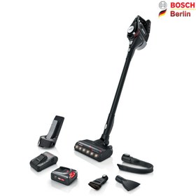 تصویر جاروشارژی بوش مدل BOSCH BCS82BL24 BOSCH Chargeable Vacuum Cleaner BCS82BL24