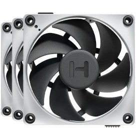 تصویر فن کیس هایت HYTE THICC FP12 PERFORMANCE LCP 3FAN PACK 