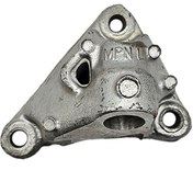 تصویر پايه نگهدارنده بازويي اكسل عقب چپ پژو 206 شرکتی اصل ایساکو 