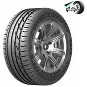 تصویر لاستیک بارز 205/55R16 گل p624 (دو حلقه) barez tire 205/55R16 p624