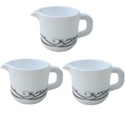 تصویر سس خوری پارس اپال مدل کورتکس کد 442 بسته 3 عددی 