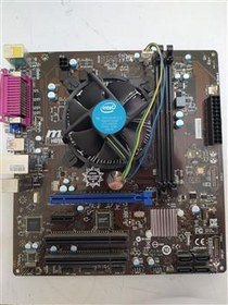 تصویر مادربرد msi H81m-p32L 