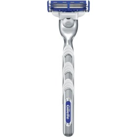 تصویر تیغ یدک اصلاح ژیلت مدل مچ تری بسته ۴ عددی 