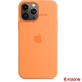 تصویر قاب مدل سیلیکونی مناسب برای گوشی موبایل اپل iPhone 13 Pro iPhone 13 Pro Silicone Case